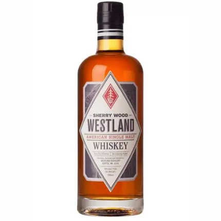 Westland Sherry Wood American Single Malt 750ml