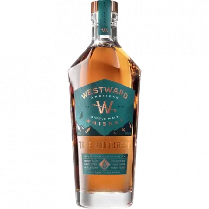 Westward American Single Malt 750ml