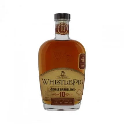 Whistle Pig Single Barrel Rye