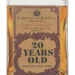 20 Year Old Whisky