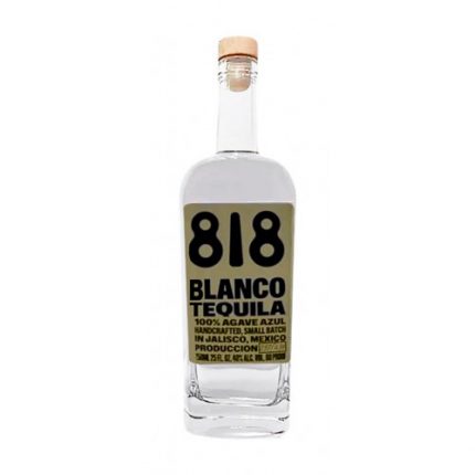 818 Blanco Tequila