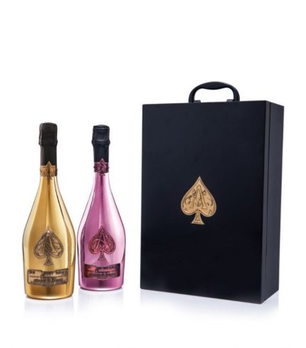 ARMAND DE BRIGNAC La Collection (6 x 75cl) - My Whiskey Mart