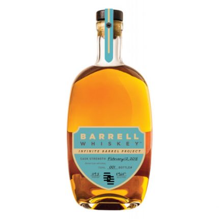 Barrell Craft Spirits Infinite Barrel Project American Whiskey