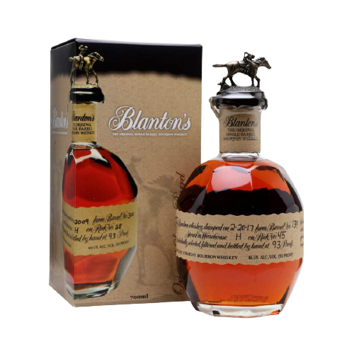 Blanton's Collection