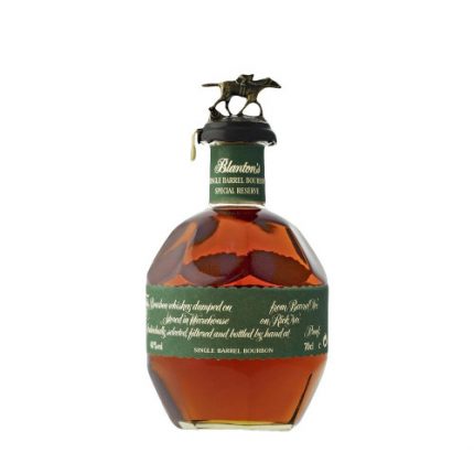 Blanton’s Special Reserve Bourbon Whiskey