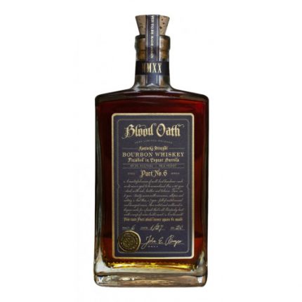 Blood Oath Pact No 6