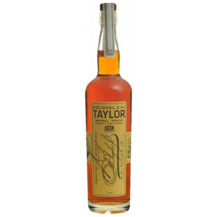 Colonel E.H. Taylor Barrel Proof Bourbon