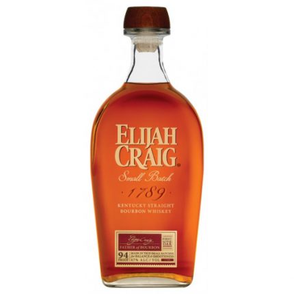 Elijah Craig Small Batch Bourbon (375mL)