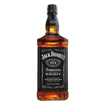 Jack Daniels Old No. 7 Tennessee Whiskey