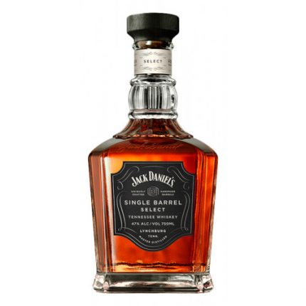 Jack Daniel’s Single Barrel Select Tennessee Whiskey