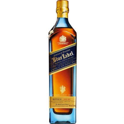 Johnnie Walker Blue Label Scotch Whisky