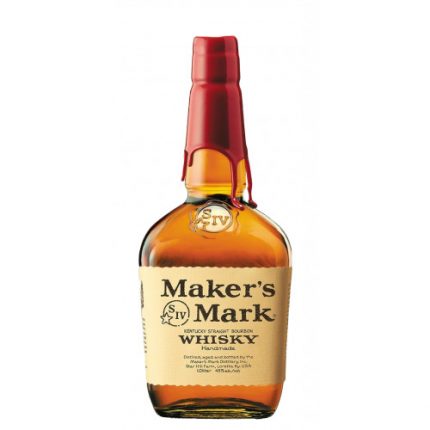 Maker’s Mark Handmade Kentucky Straight Bourbon Whiskey