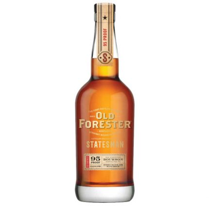 Old Forester Statesman Straight Bourbon Whiskey