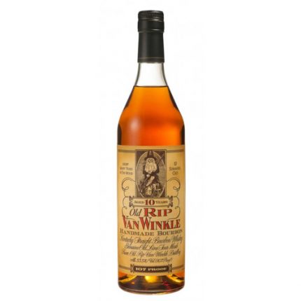 Old Rip Van Winkle 10 Year Old 107 Proof Bourbon