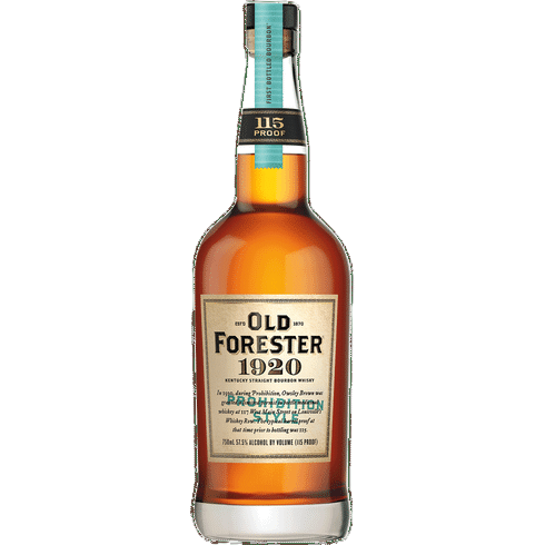 Old Forester's Collection