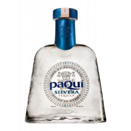 PaQuí Silvera Tequila