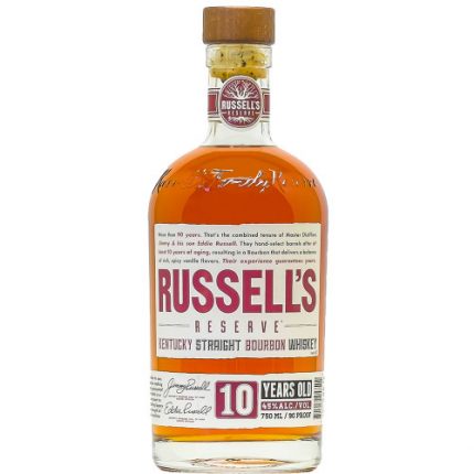 Russell’s Reserve 10 Year Old Kentucky Straight Bourbon Whiskey