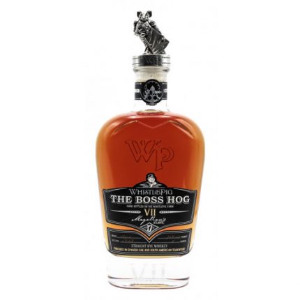 Whistle Pig Boss Hog VII Magellan’s Atlantic