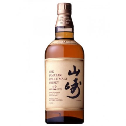 Yamazaki 12 Year Old Single Malt Whisky